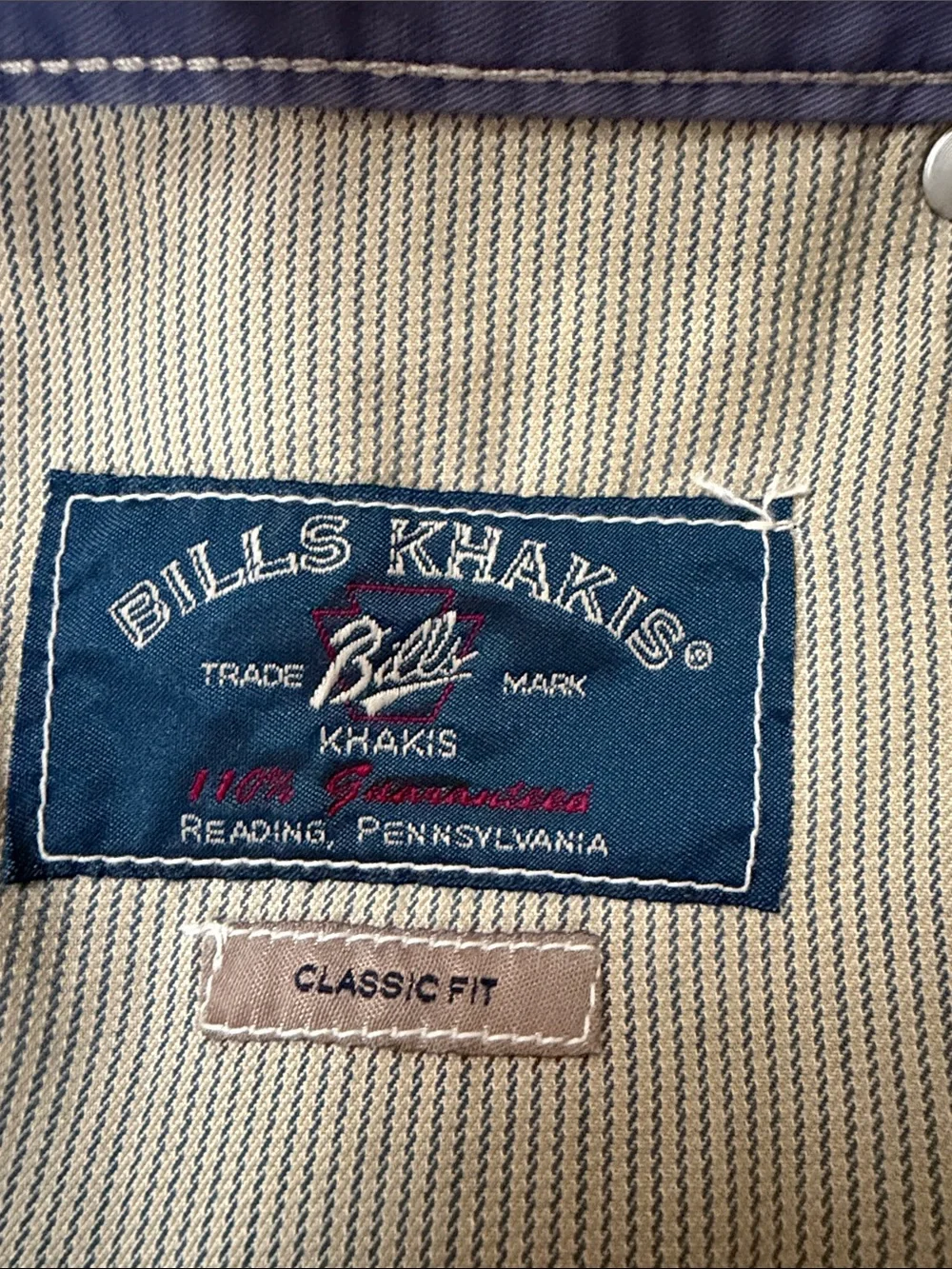 Brooks Brothers classic men